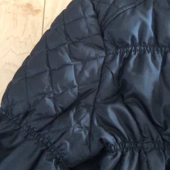 Guess L Quilted Down Puffer Jacket - Picture 4 of 8